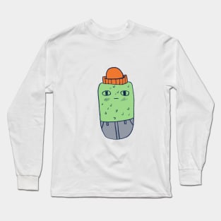 Bill Pickle Long Sleeve T-Shirt